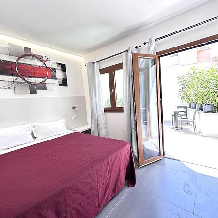 Longevity Hotel Tortolì Buitenkant foto