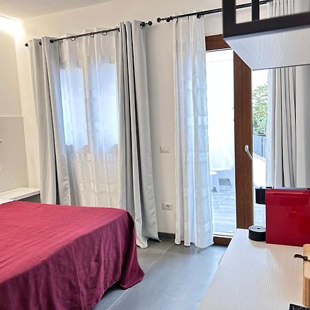 Longevity Hotel Tortolì Buitenkant foto