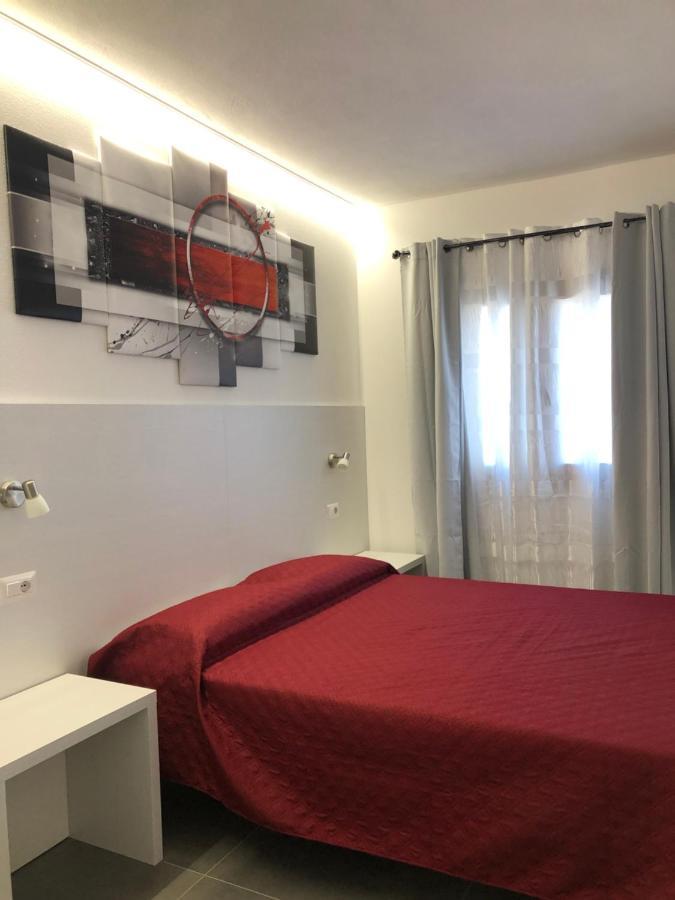 Longevity Hotel Tortolì Buitenkant foto
