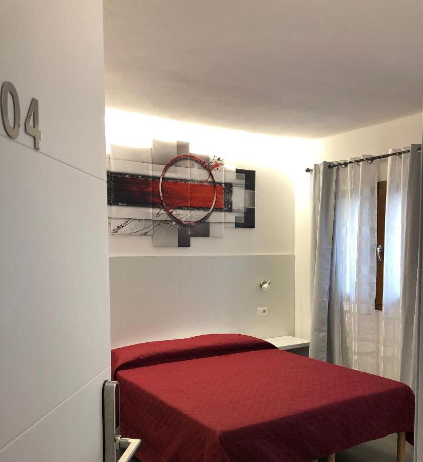 Longevity Hotel Tortolì Buitenkant foto