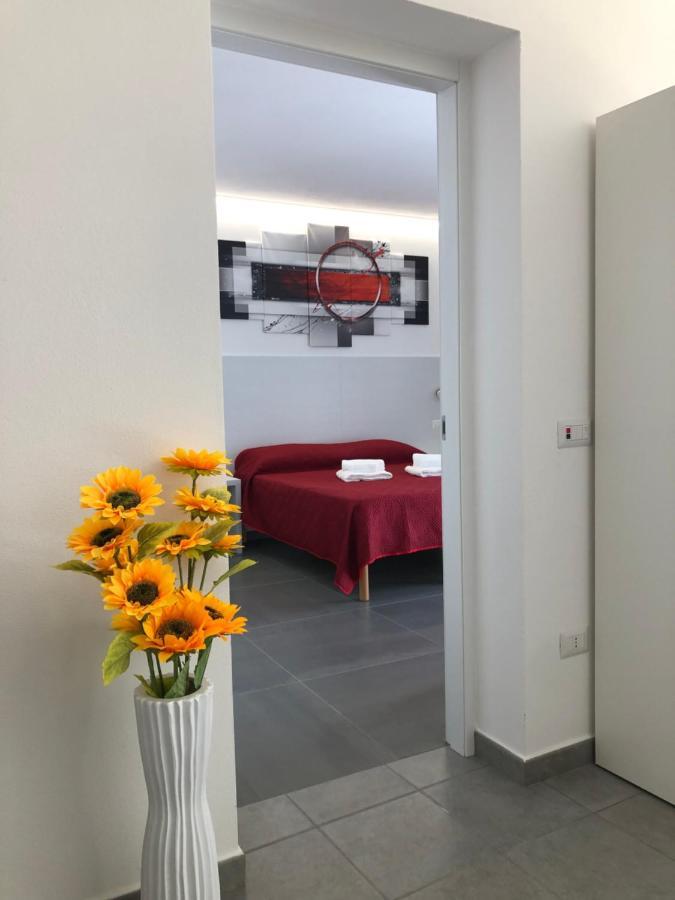 Longevity Hotel Tortolì Buitenkant foto