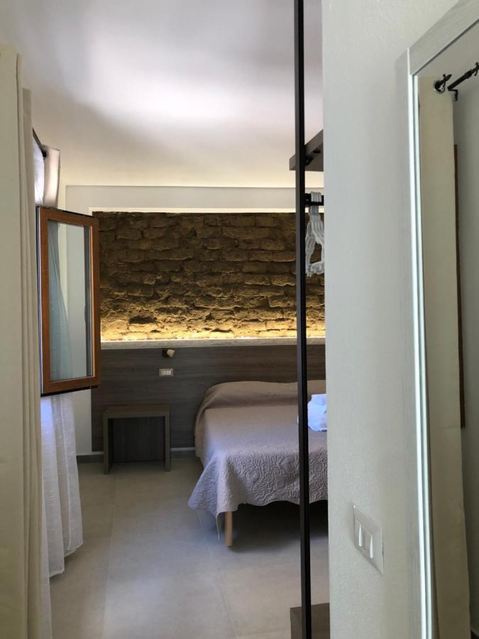Longevity Hotel Tortolì Buitenkant foto