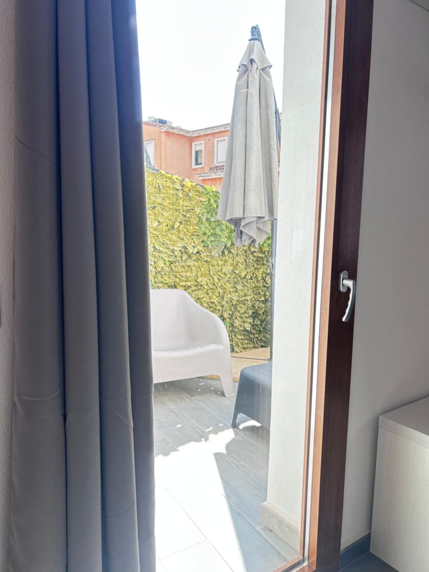 Longevity Hotel Tortolì Buitenkant foto