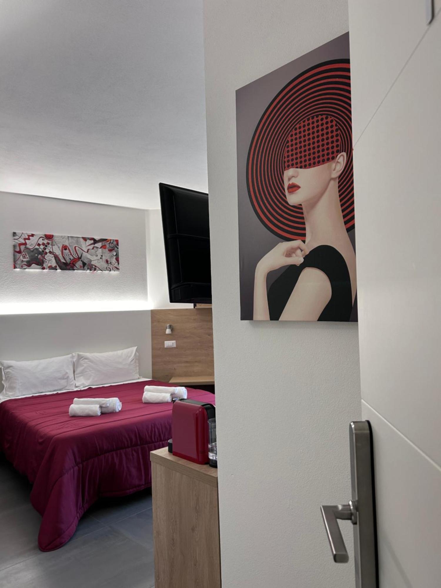 Longevity Hotel Tortolì Buitenkant foto